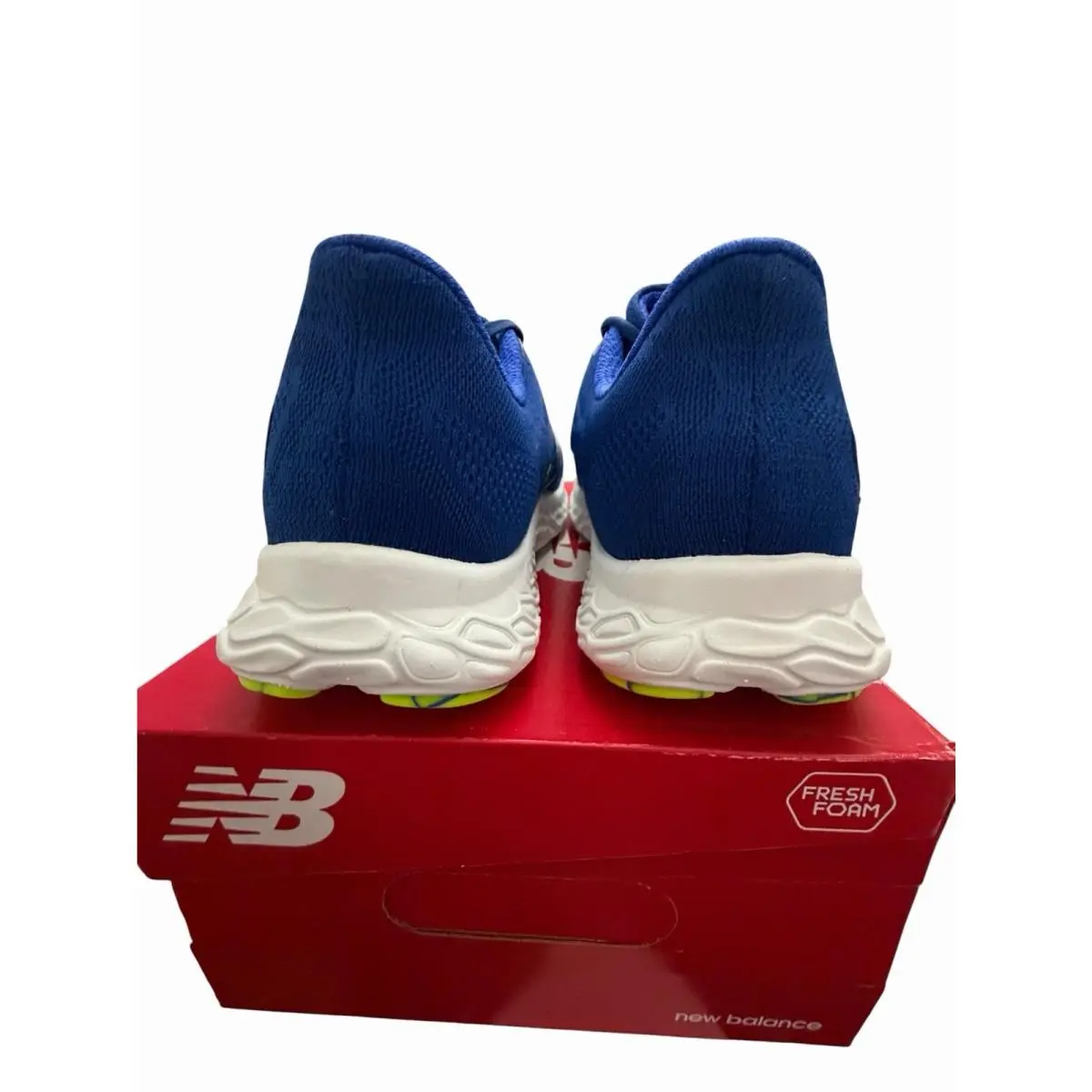 New Balance shoes - New Balance X EV0Z - MEV0ZCG3 - Blue (UPC: 196652924501) 10