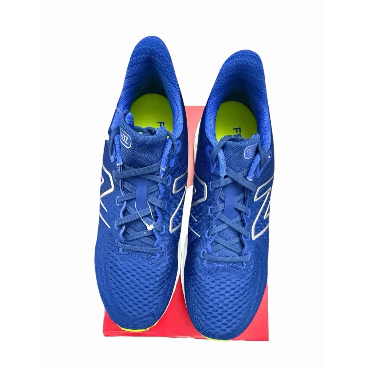 New Balance shoes - New Balance X EV0Z - MEV0ZCG3 - Blue (UPC: 196652924501) 2