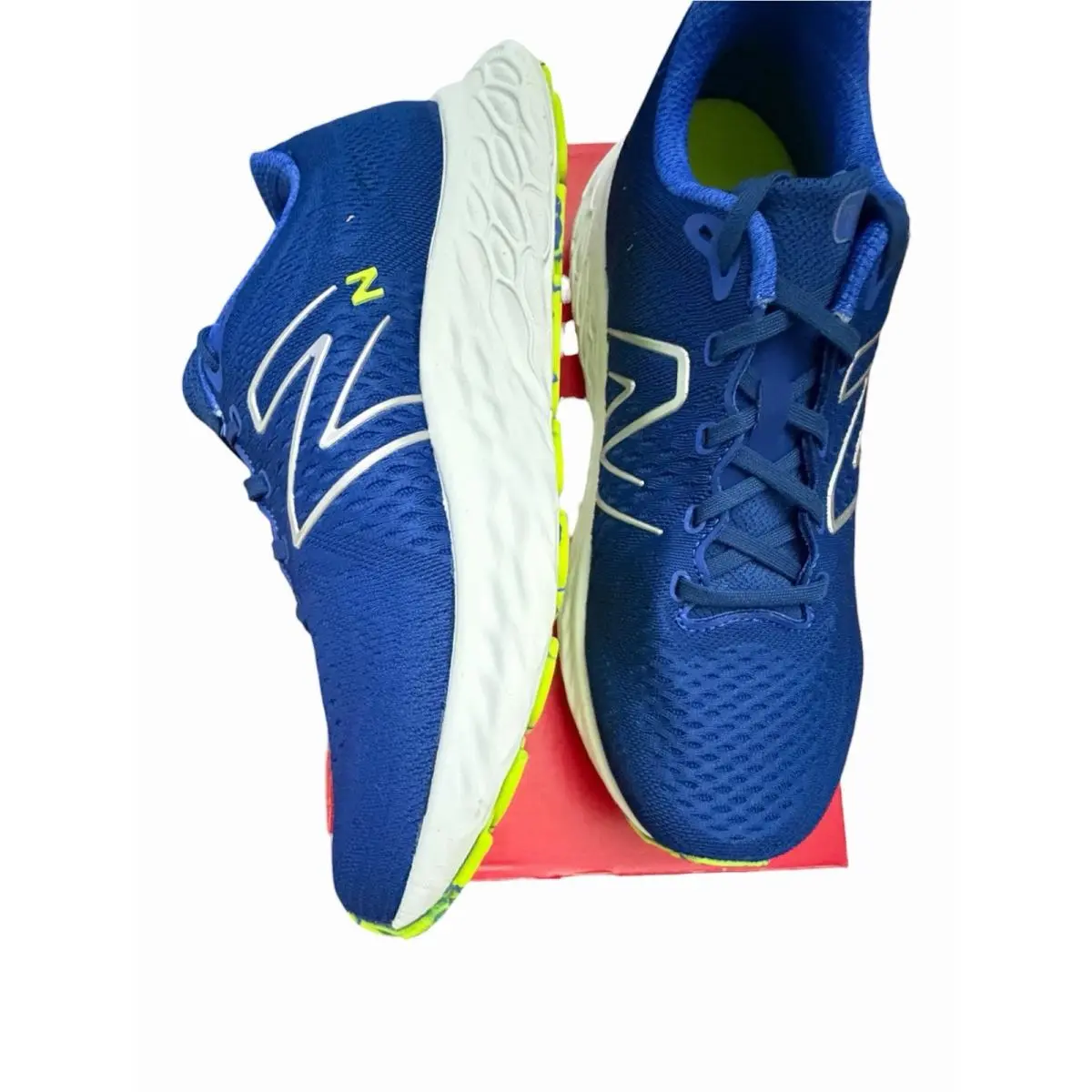 New Balance shoes - New Balance X EV0Z - MEV0ZCG3 - Blue (UPC: 196652924501) 6