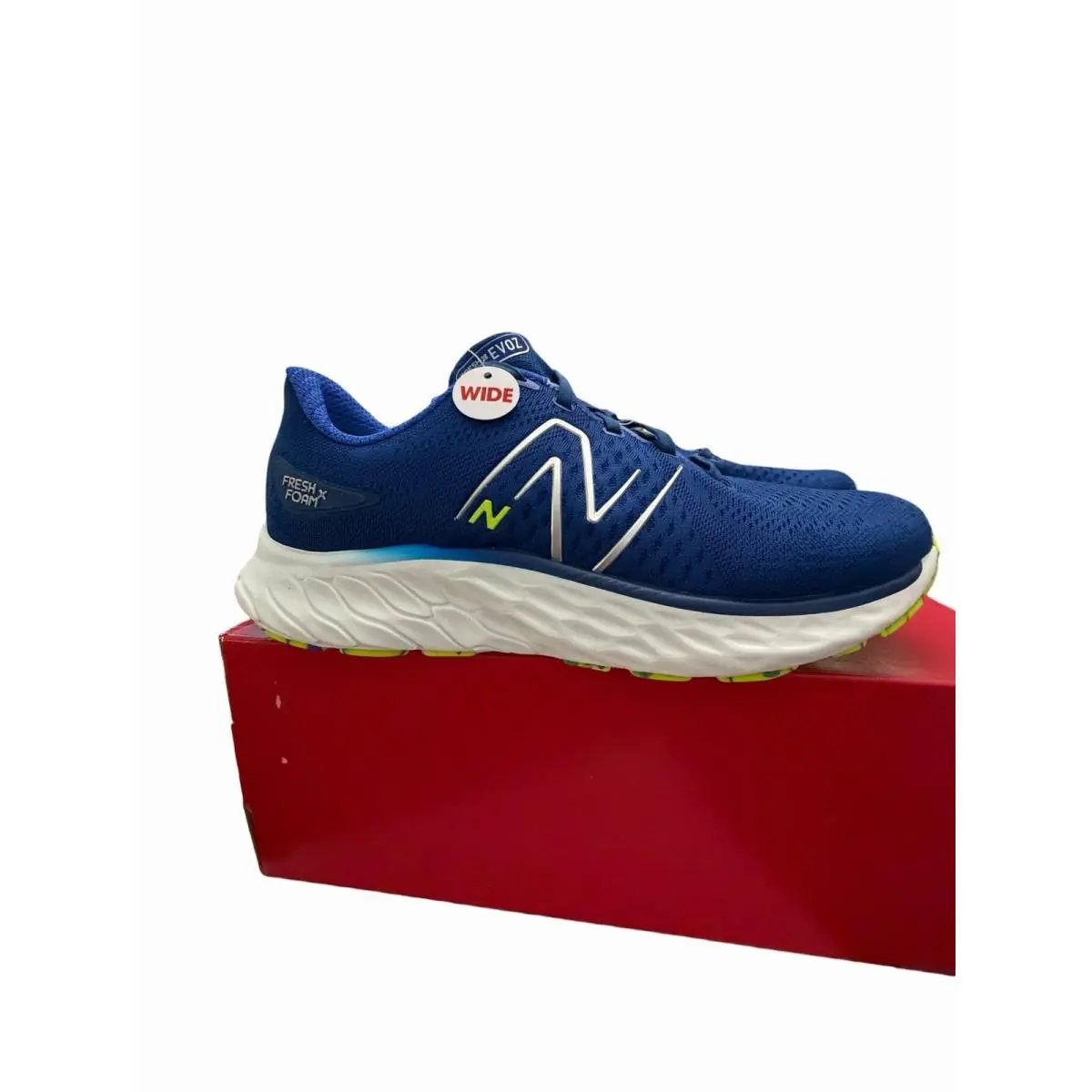 New Balance shoes - New Balance X EV0Z - MEV0ZCG3 - Blue (UPC: 196652924501) 7