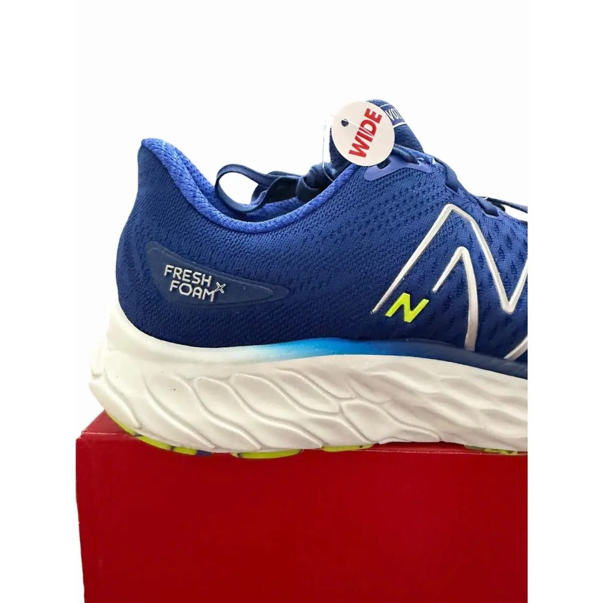 New Balance shoes - New Balance X EV0Z - MEV0ZCG3 - Blue (UPC: 196652924501) 0