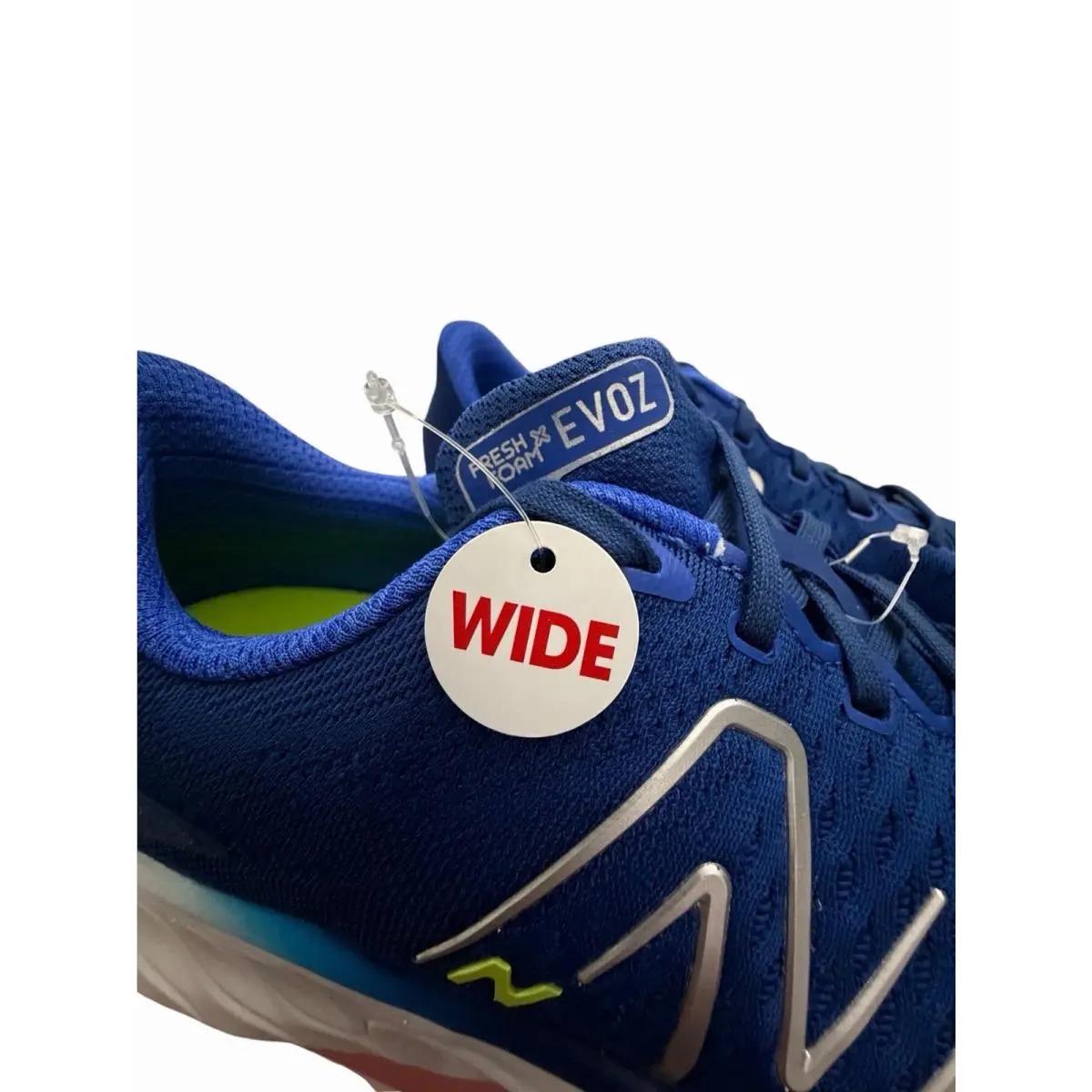 New Balance shoes - New Balance X EV0Z - MEV0ZCG3 - Blue (UPC: 196652924501) 8
