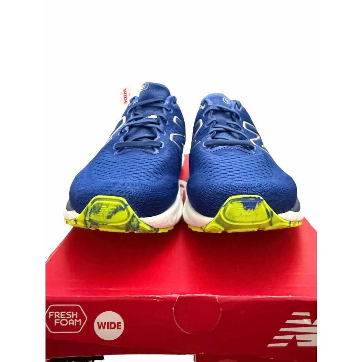 New Balance shoes - New Balance X EV0Z - MEV0ZCG3 - Blue (UPC: 196652924501) 1