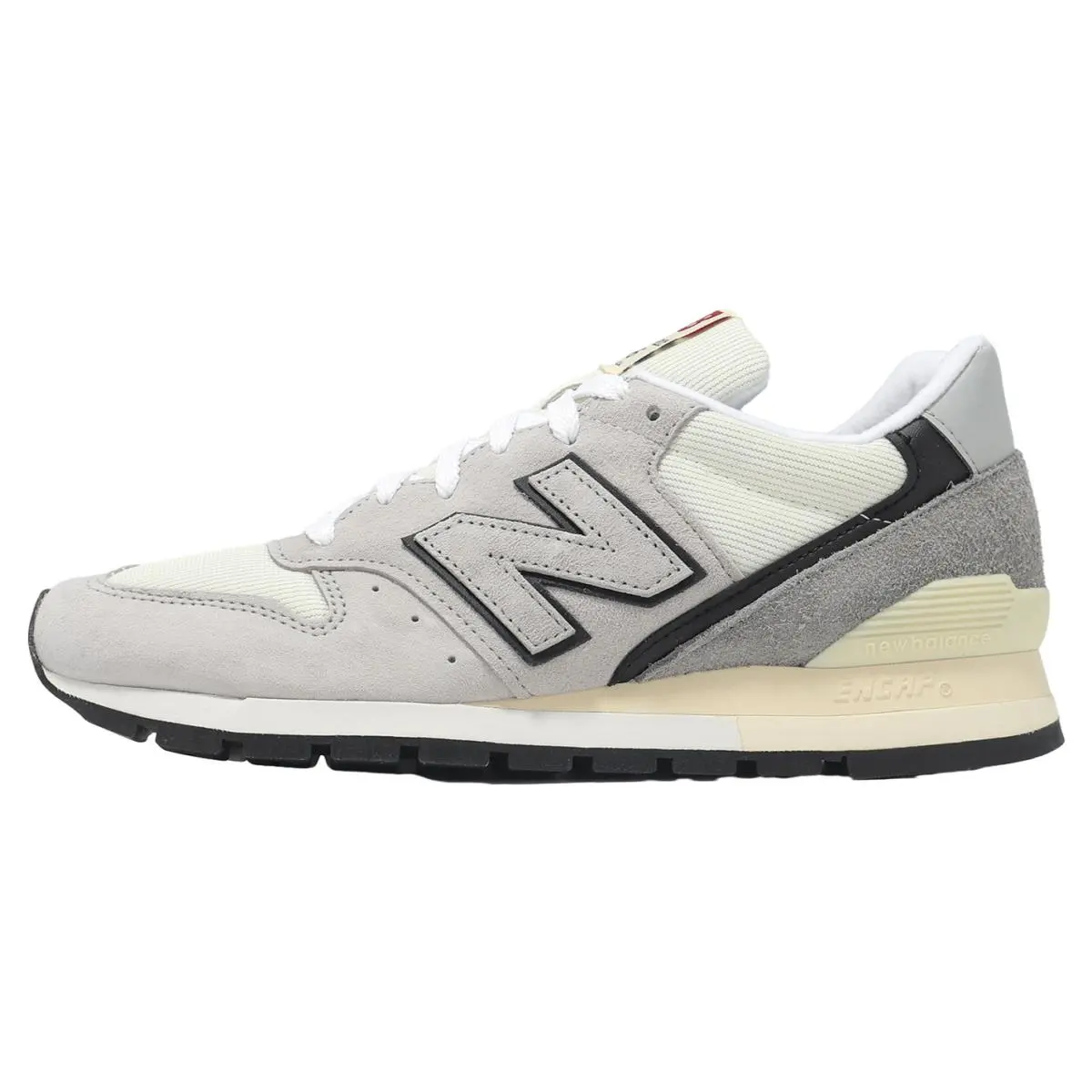 Balance 996 Grey/black U996TG Sz 10.5
