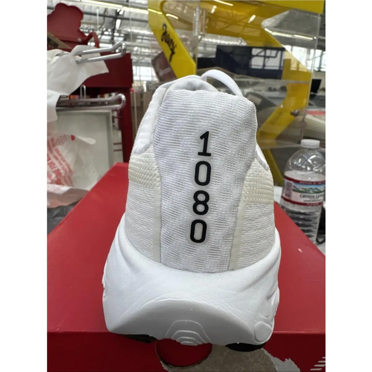 New Balance shoes - New Balance 1080 v14 - M1080W14 - White 2