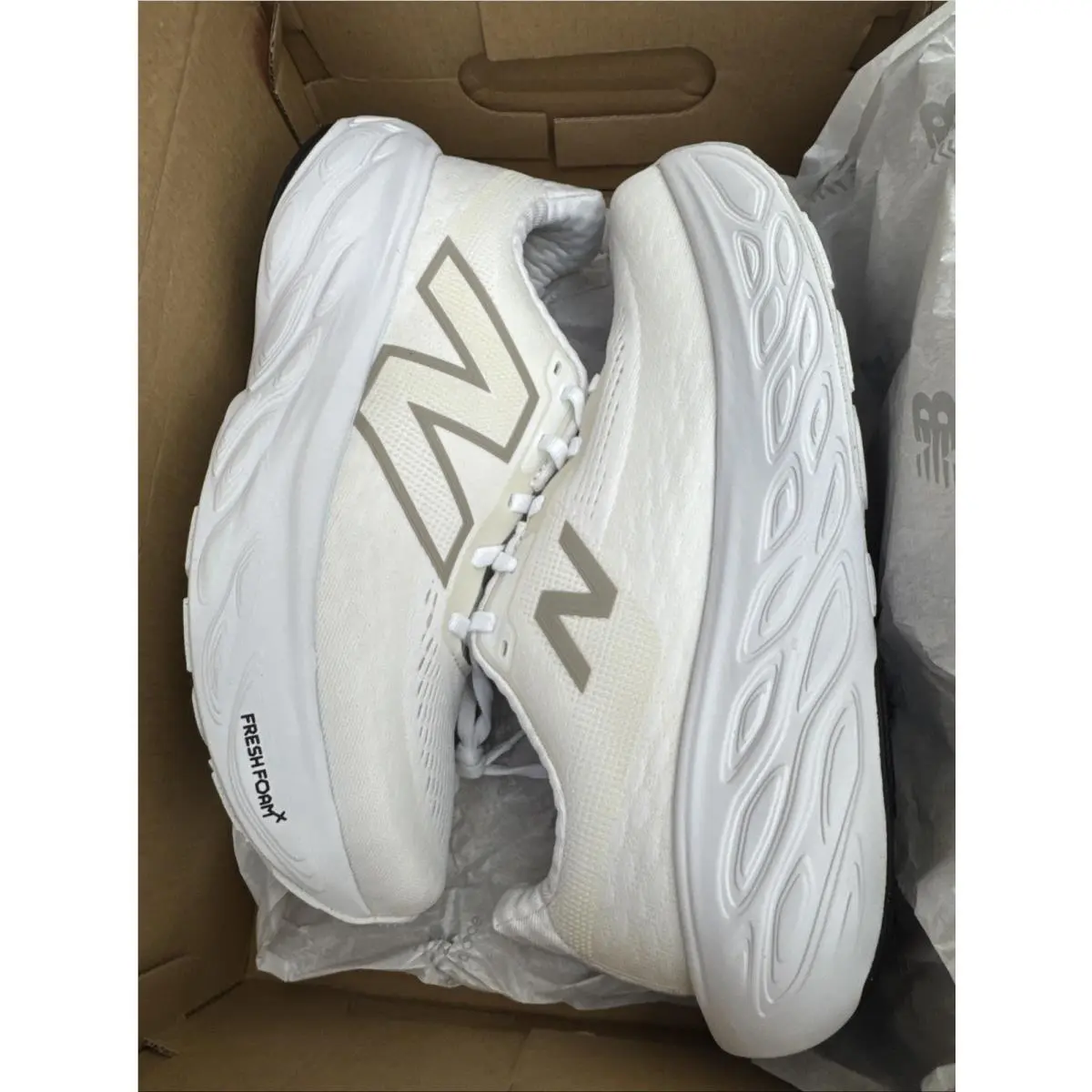 New Balance shoes - New Balance 1080 v14 - M1080W14 - White 6