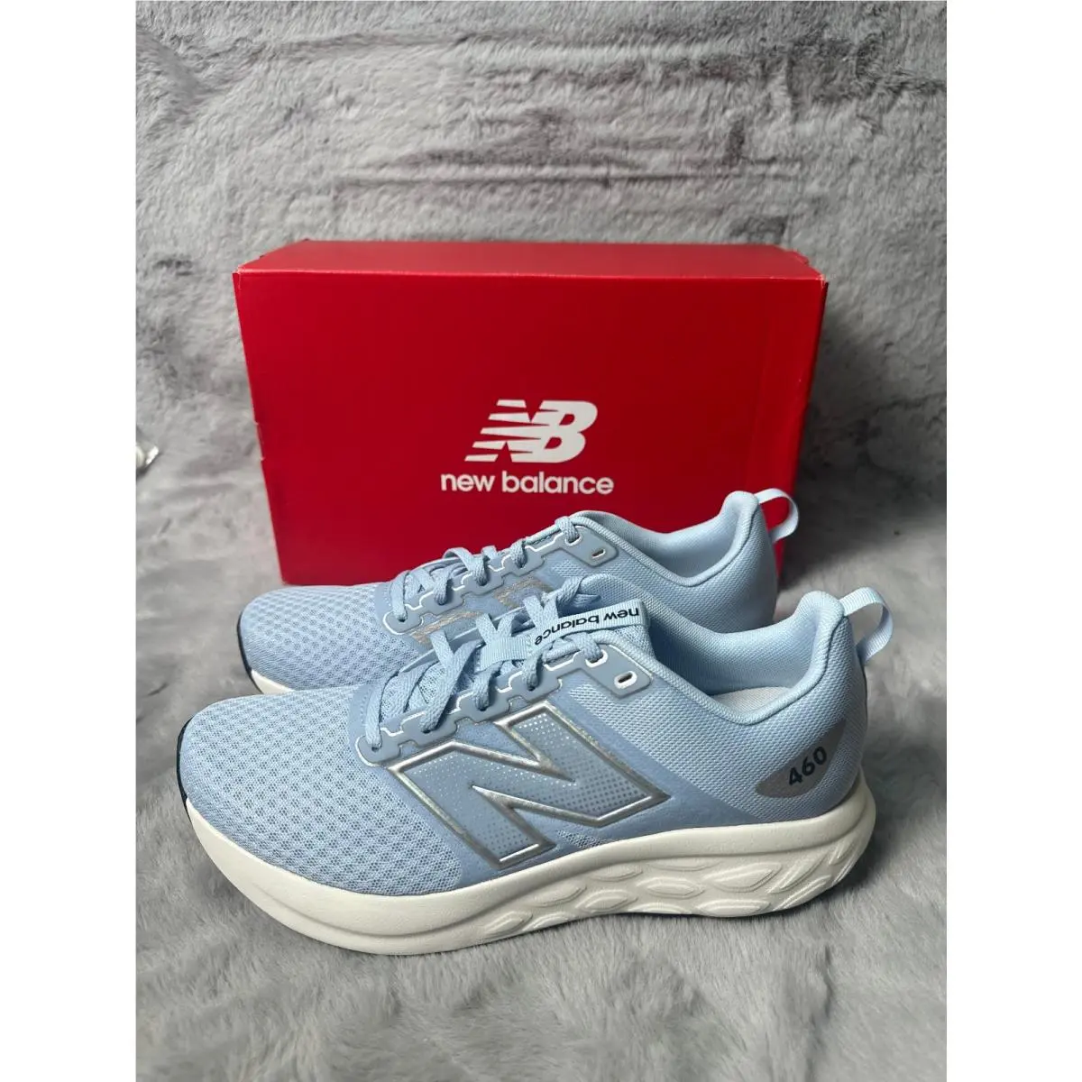 New Balance shoes - New Balance 460 - W4608WK - Multicolor 3
