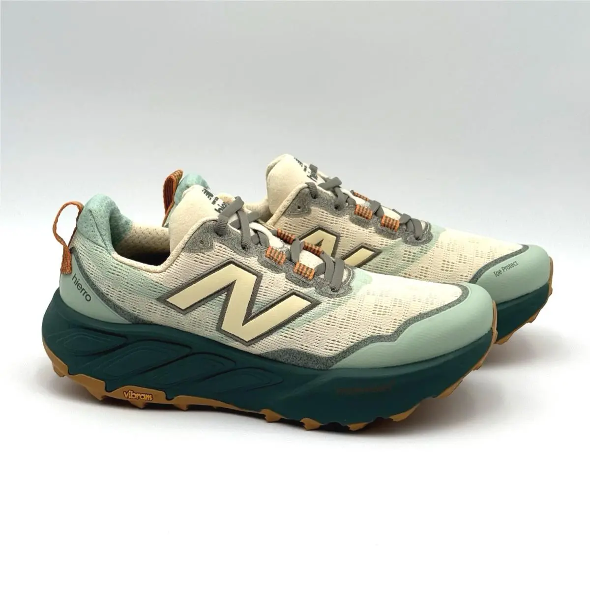 New Balance shoes - WTHIERO9 - WTHIERO9 - Multicolor, Manufacturer: Calcium/Dark Juniper (UPC: 197967690679) 0