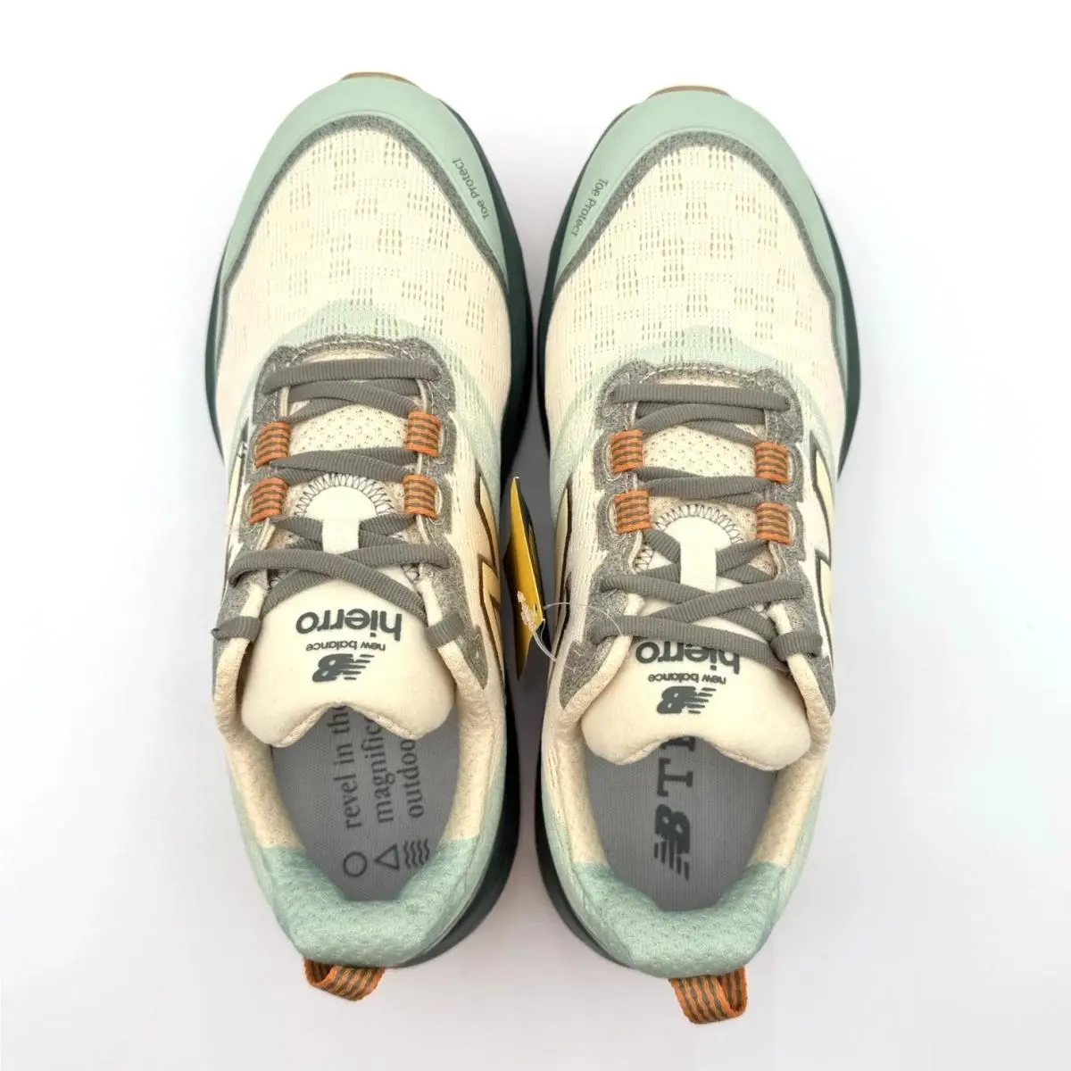 New Balance shoes - New Balance Fresh Foam X Hierro v9 - WTHIERO9 - Multicolor (UPC: 197967690952) 4