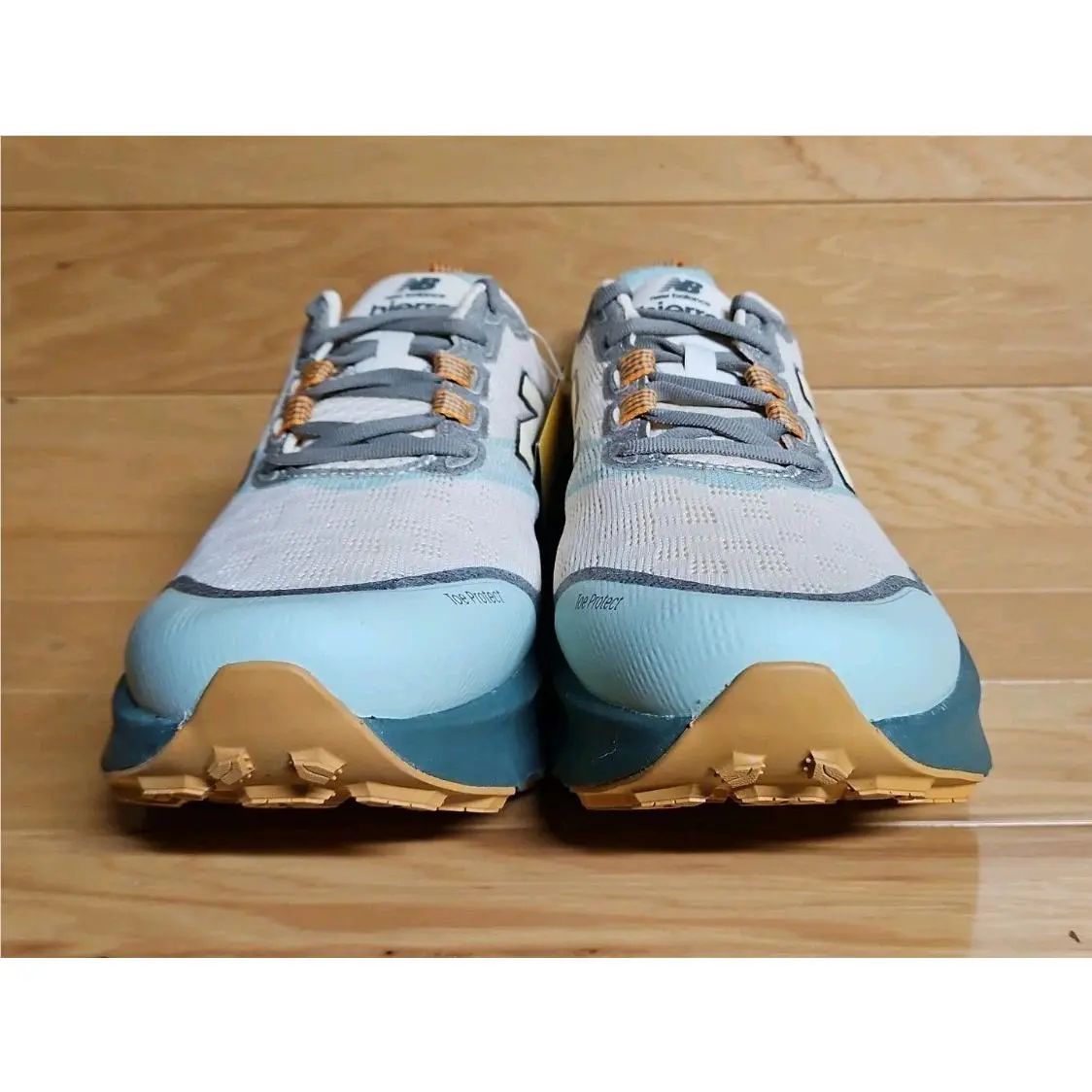 New Balance shoes - New Balance Fresh Foam X Hierro v9 - WTHIERO9 - Multicolor (UPC: 197967690822) 2