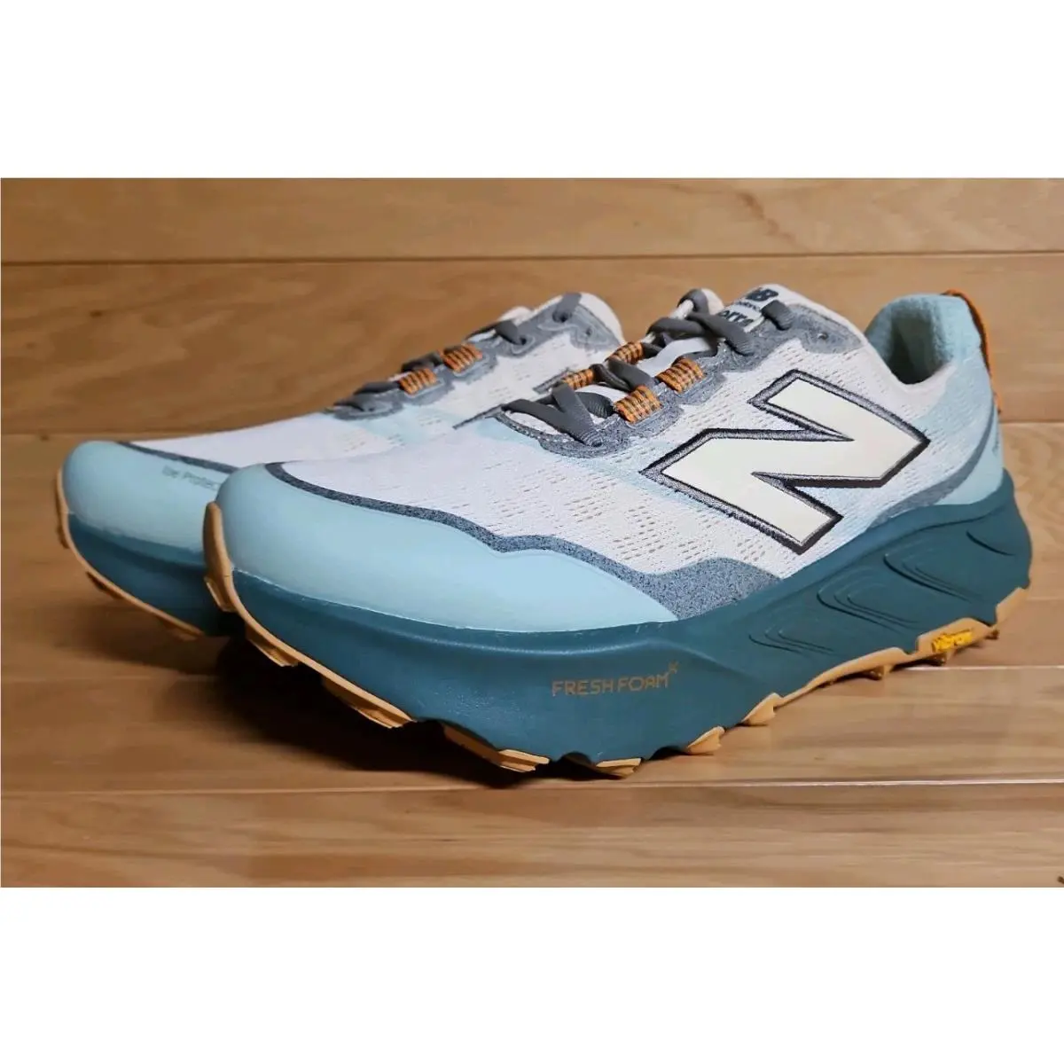 New Balance shoes - New Balance Fresh Foam X Hierro v9 - WTHIERO9 - Multicolor (UPC: 197967690822) 3