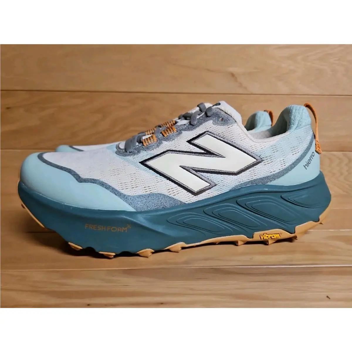New Balance shoes - New Balance Fresh Foam X Hierro v9 - WTHIERO9 - Multicolor (UPC: 197967690822) 4