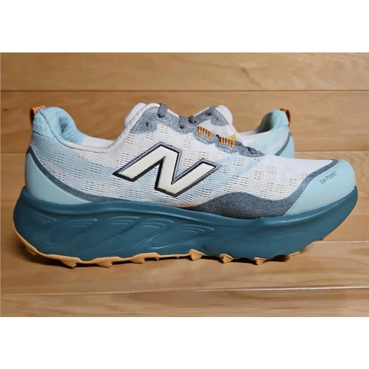 New Balance shoes - New Balance Fresh Foam X Hierro v9 - WTHIERO9 - Multicolor (UPC: 197967690822) 5