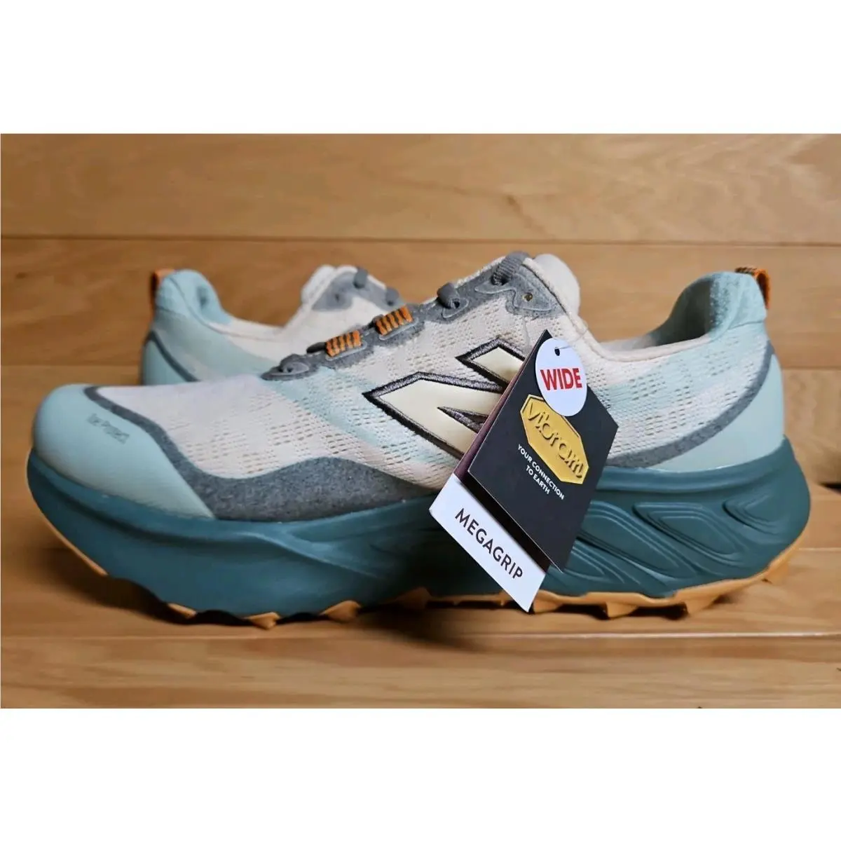 New Balance shoes - New Balance Fresh Foam X Hierro v9 - WTHIERO9 - Multicolor (UPC: 197967690822) 6