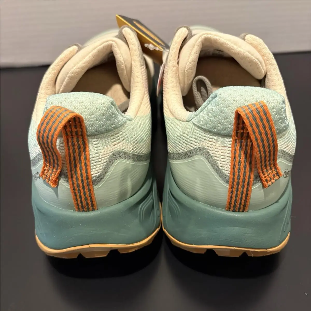 New Balance shoes - New Balance Fresh Foam Hierro - WTHIERO9 - Green (UPC: 0197967690976) 3