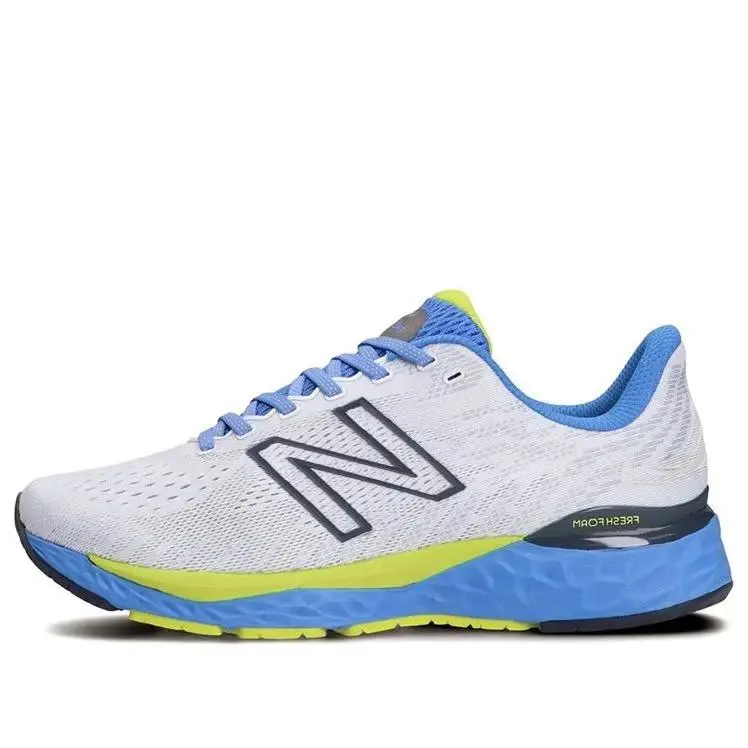 New Balance shoes - New Balance Fresh Foam 880v11 - M880W11 - White/Blue 0