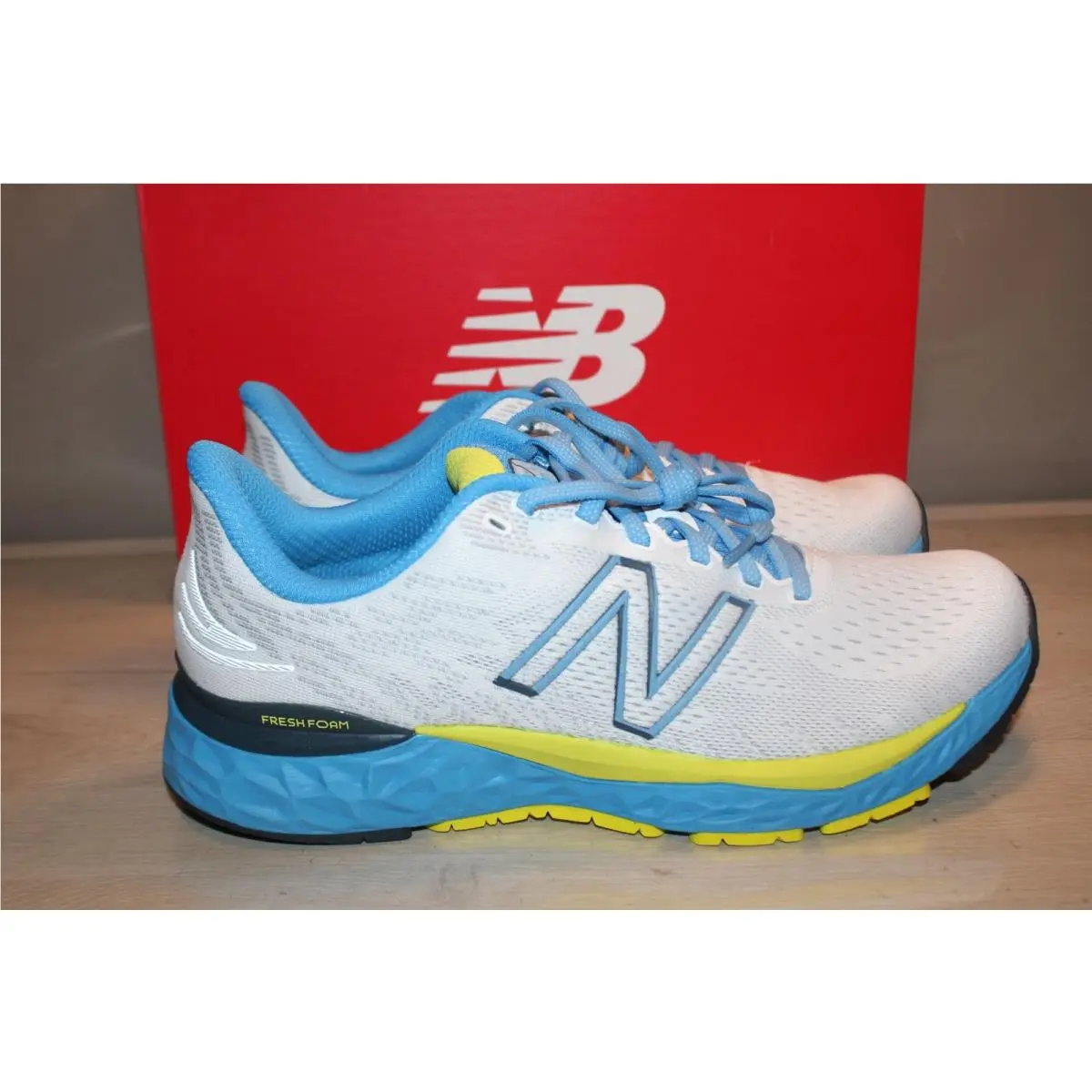 New Balance shoes - New Balance 880 - M880W11 - White 2