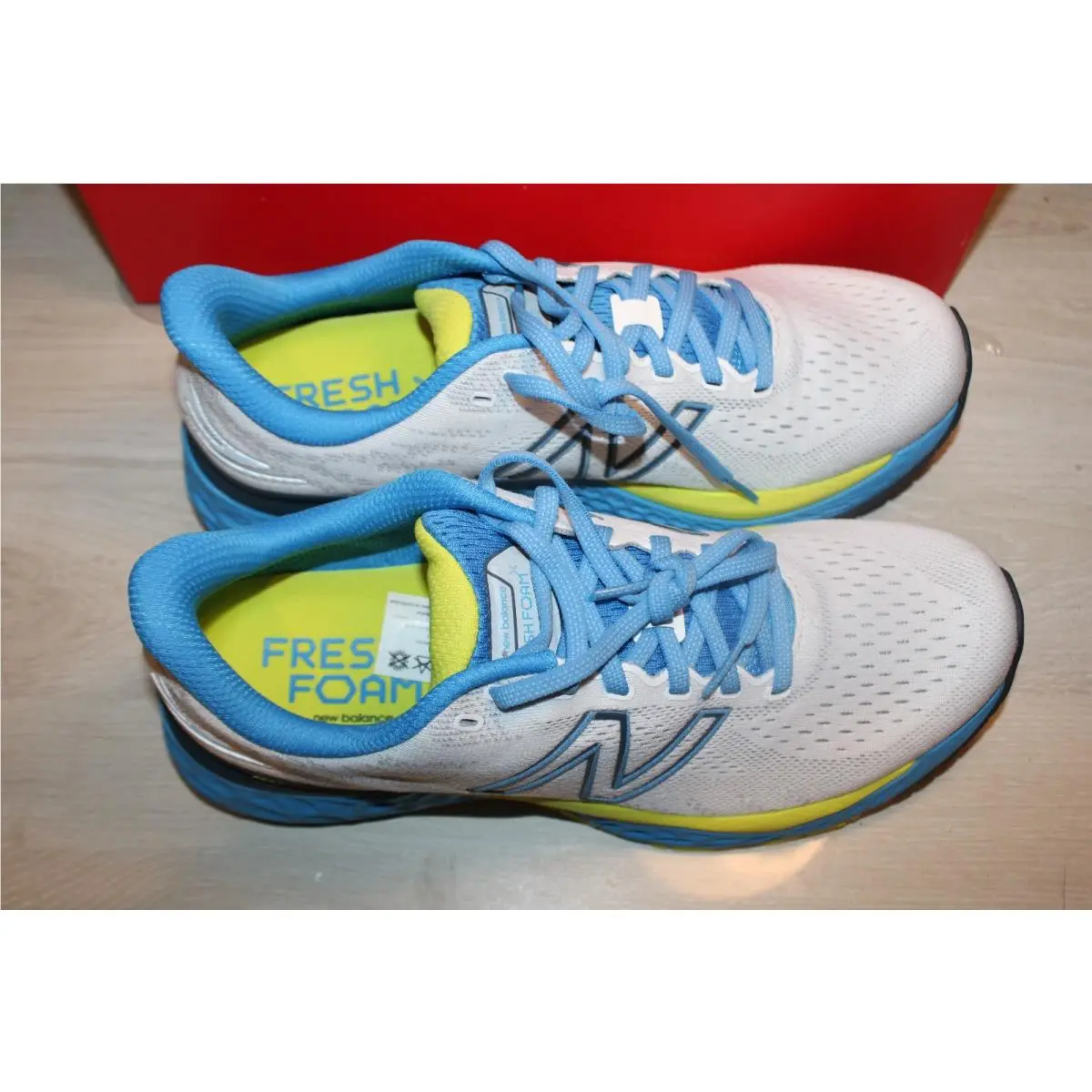 New Balance shoes - New Balance 880 - M880W11 - White 3