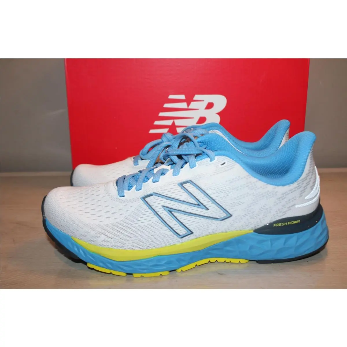New Balance shoes - New Balance 880 - M880W11 - White 5