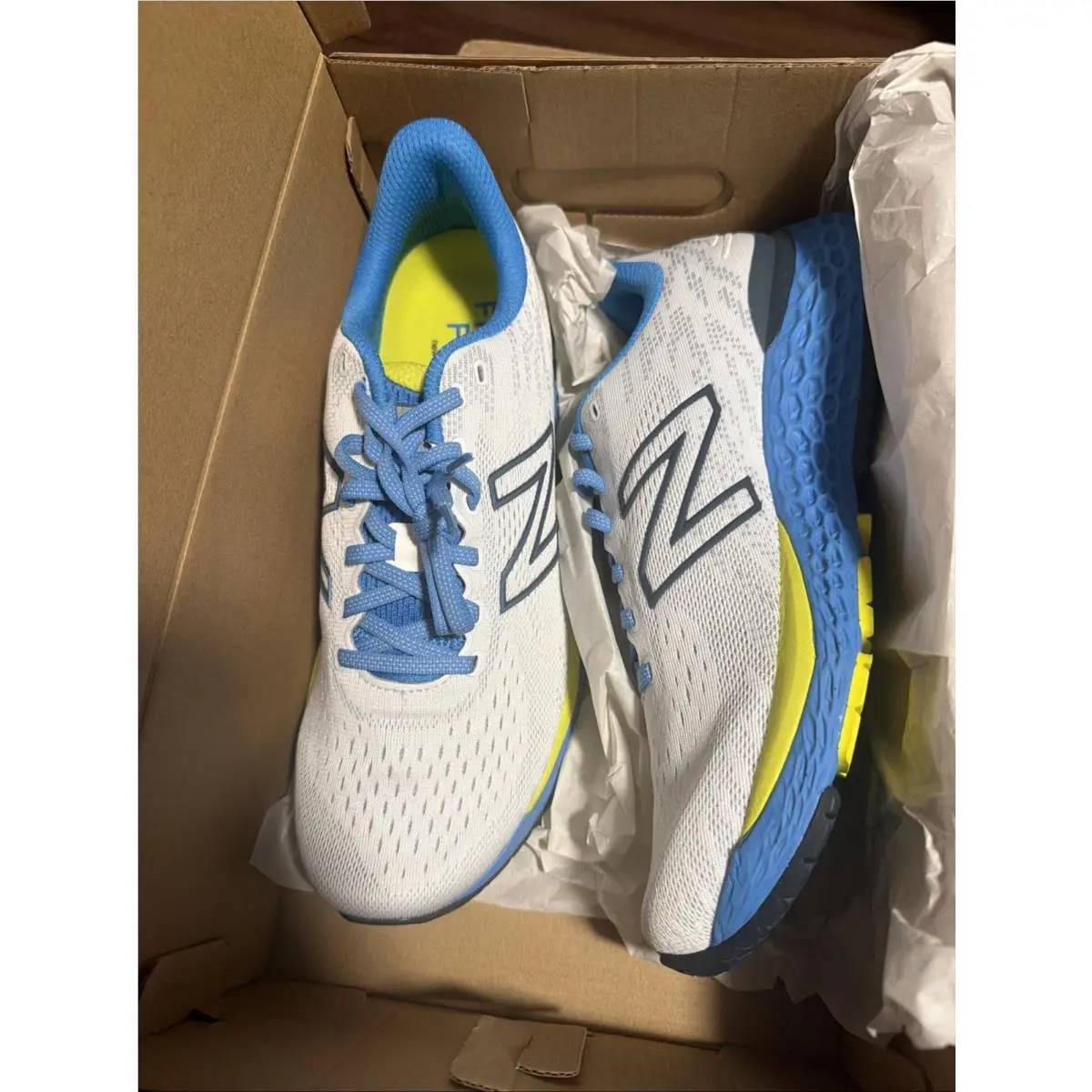 New Balance shoes - New Balance 880 - M880W11 - White 0