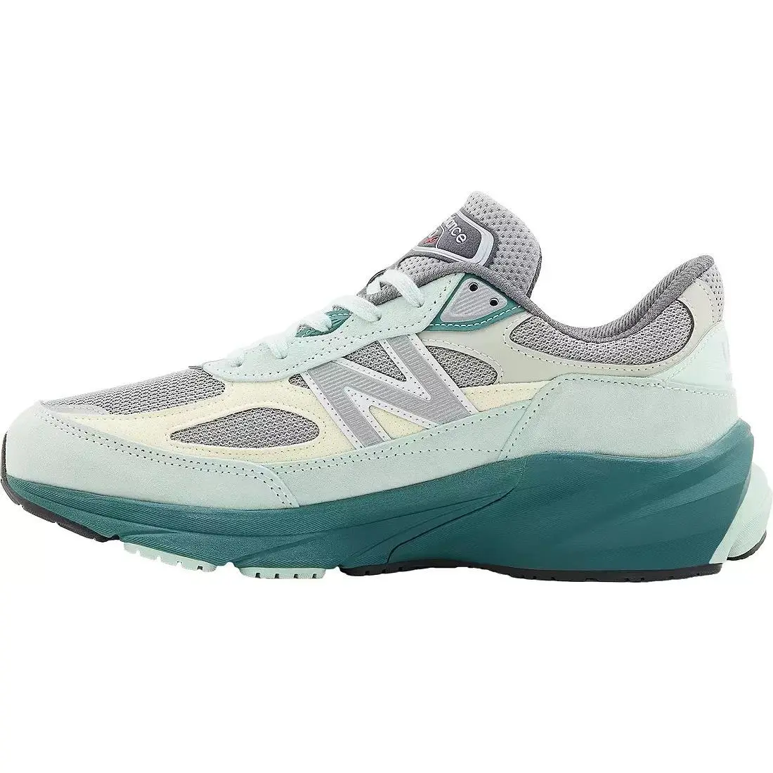 New Balance shoes - New Balance 990 v6 - U990GT6 - Green / Grey (UPC: 198687415757) 0