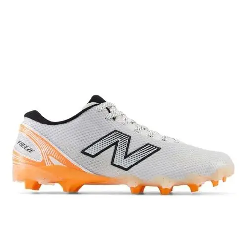 New Balance shoes - FREEZLP5 - FREEZLP5 - White/Hot Mango/Black (UPC: 197968012739) 1