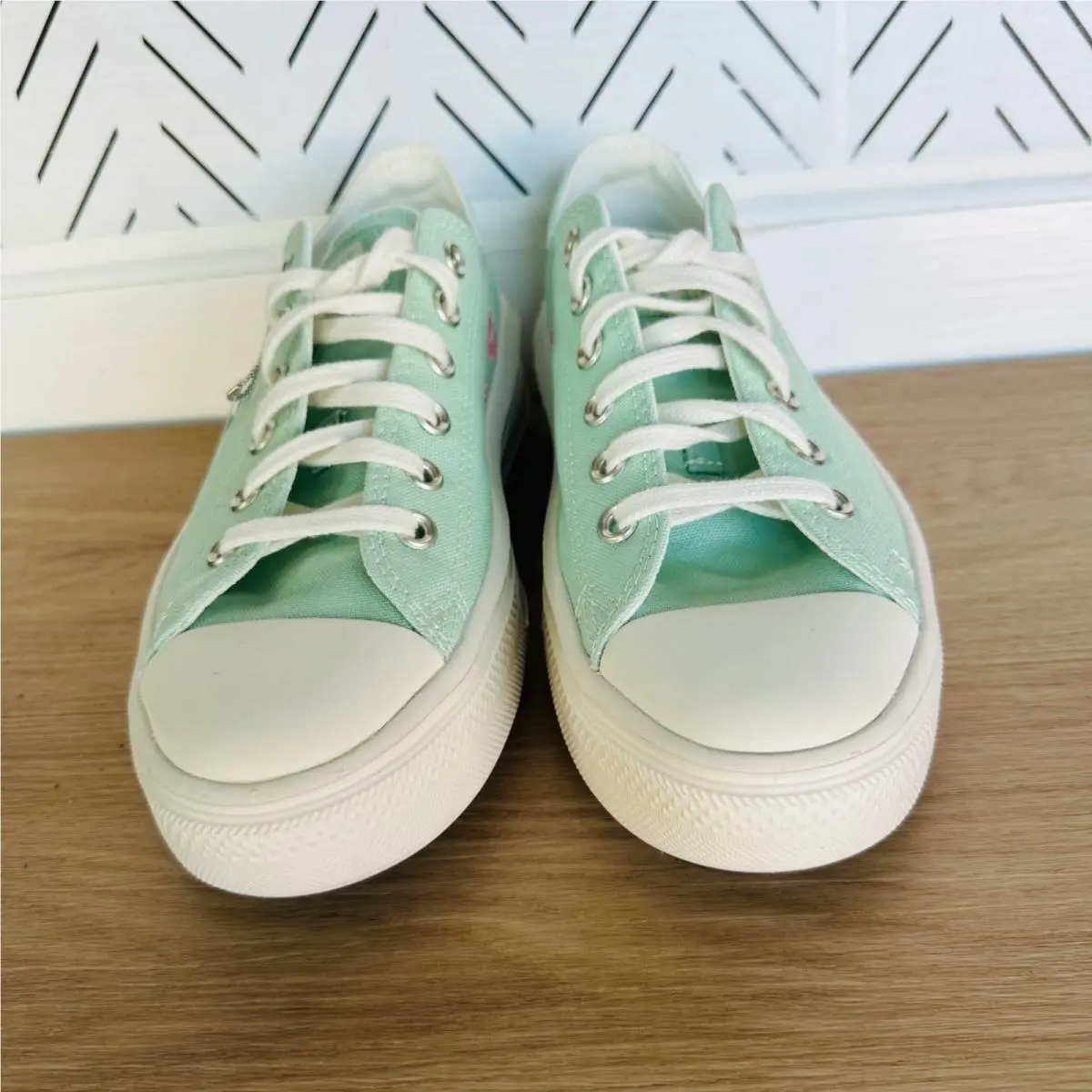 Converse shoes - Converse Chuck Taylor - Chuck Taylor - A10823C - Green (UPC: 194434944327) 8