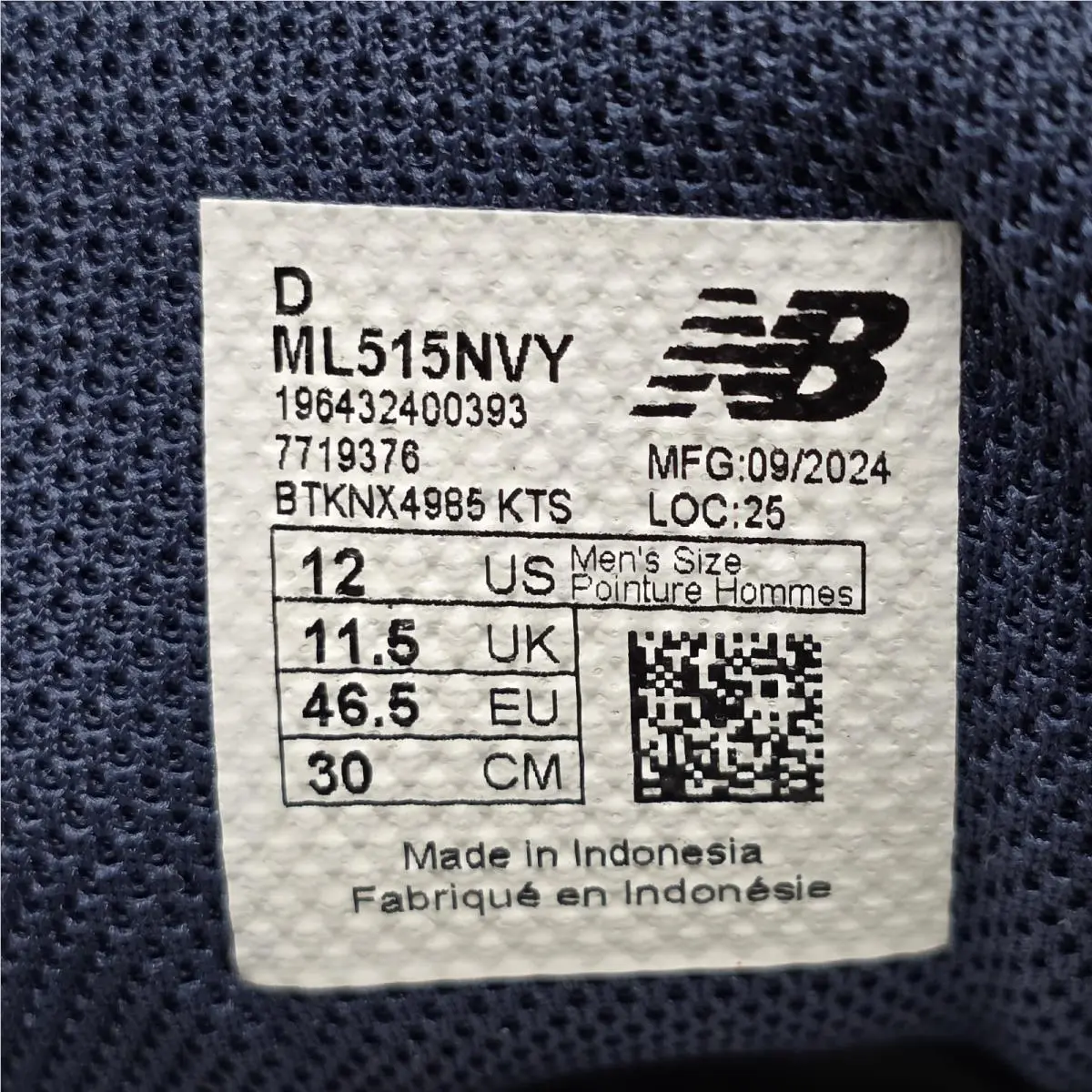 New Balance shoes - New Balance 515 - vs-153113 - Blue 2