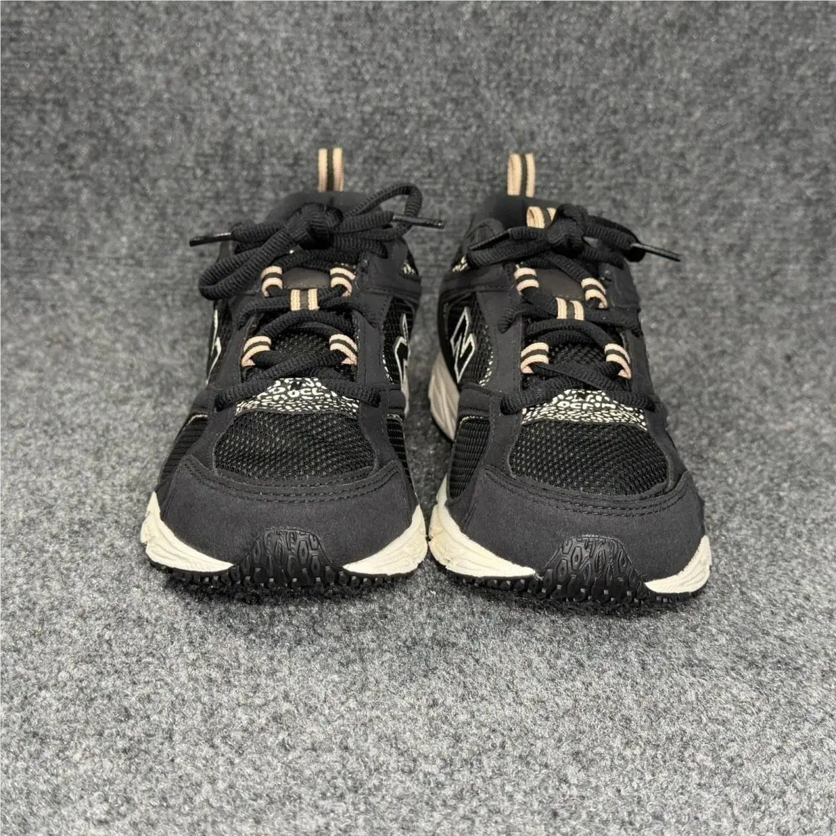 New Balance shoes - ML408AP - ML408AP - Black 0
