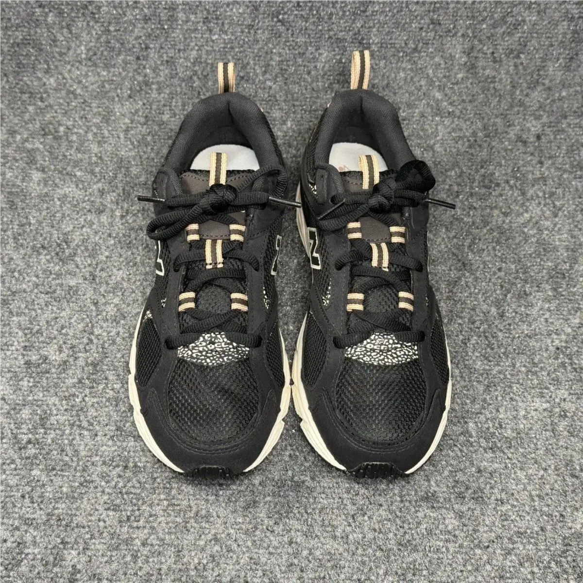 New Balance shoes - ML408AP - ML408AP - Black 1