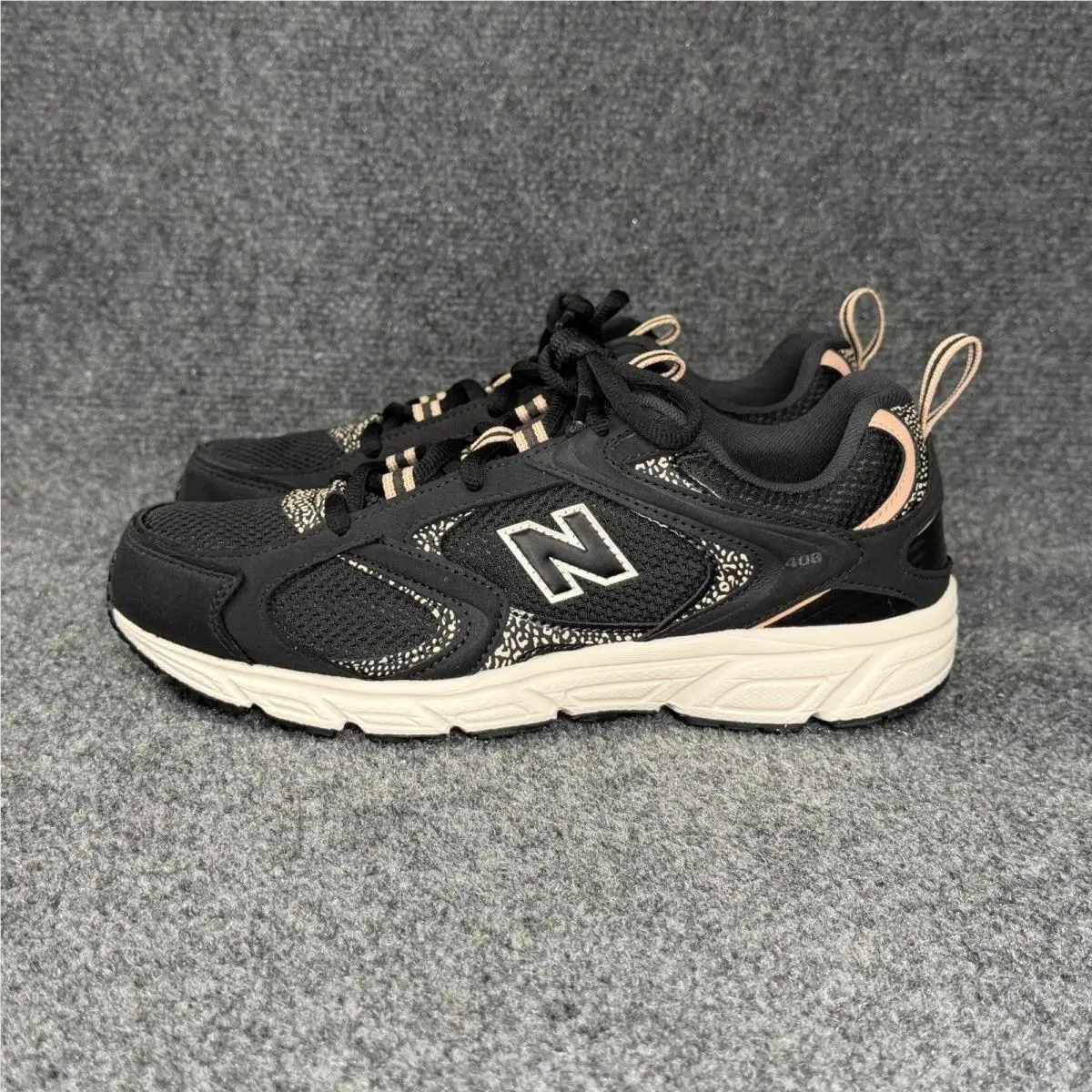 New Balance shoes - ML408AP - ML408AP - Black 2