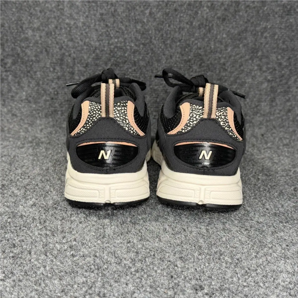 New Balance shoes - ML408AP - ML408AP - Black 4