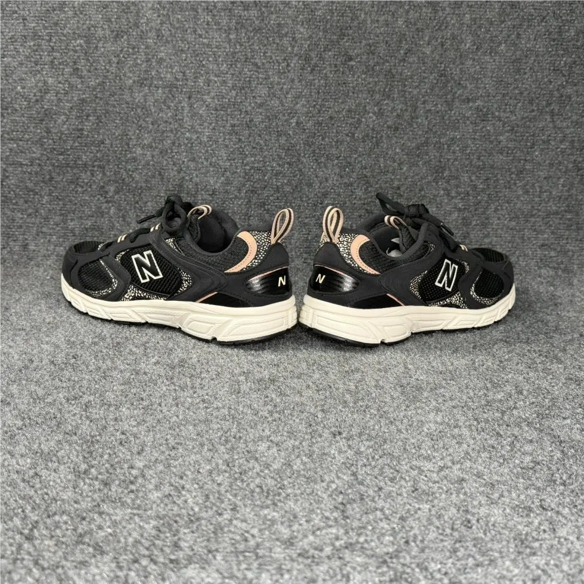 New Balance shoes - ML408AP - ML408AP - Black 5