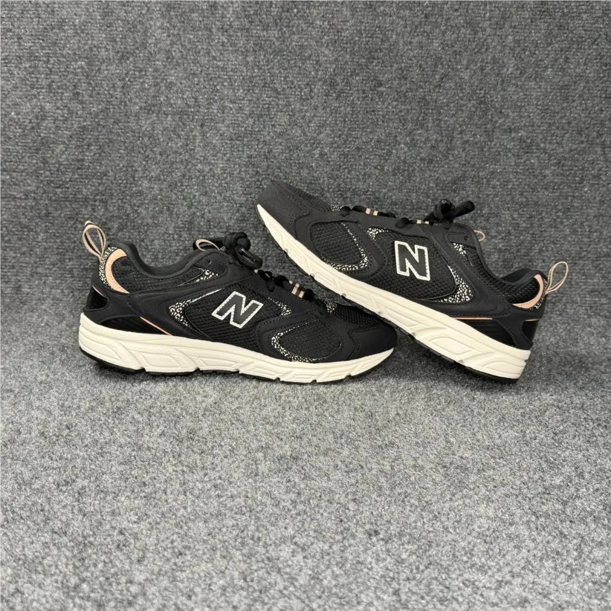 New Balance shoes - ML408AP - ML408AP - Black 6