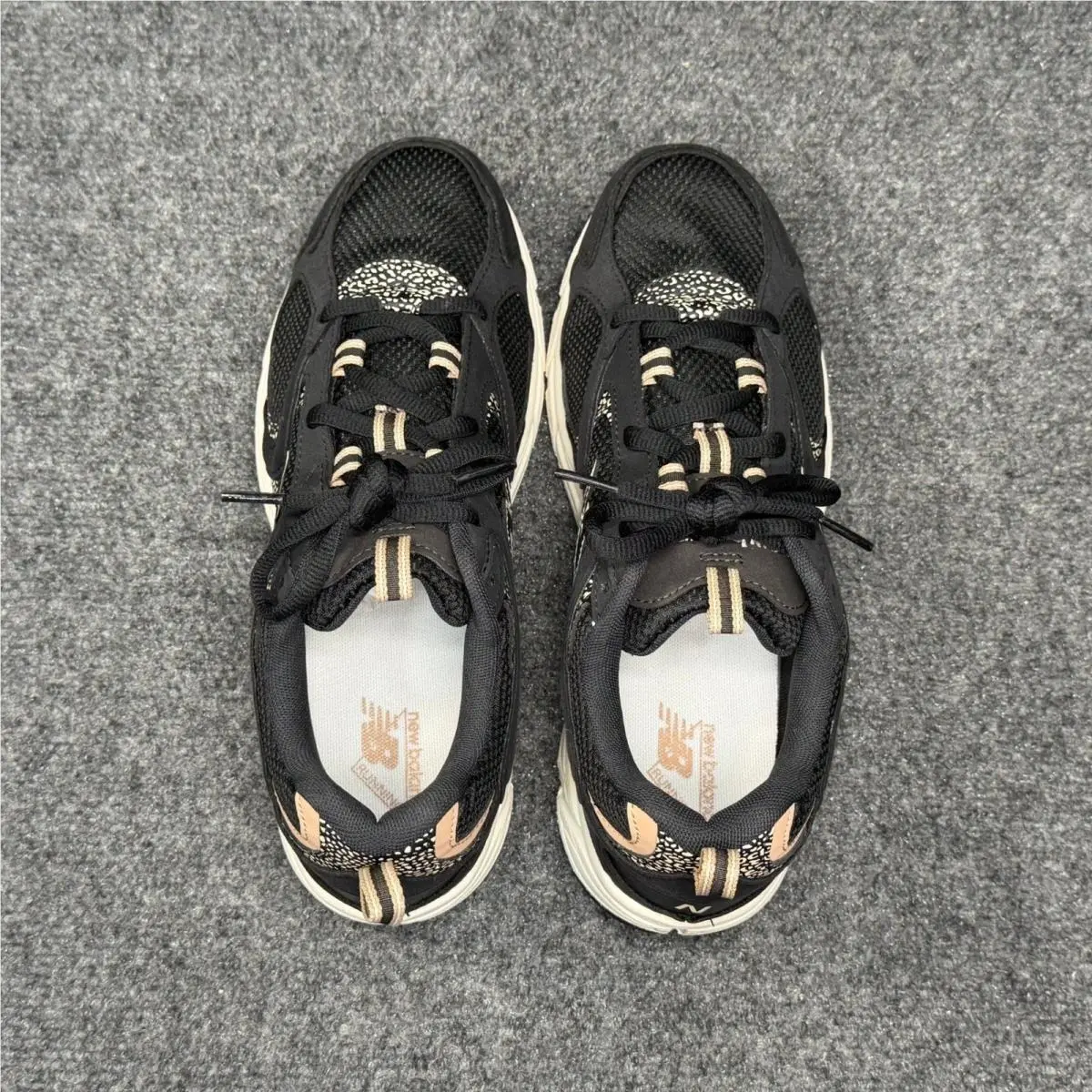 New Balance shoes - ML408AP - ML408AP - Black 7