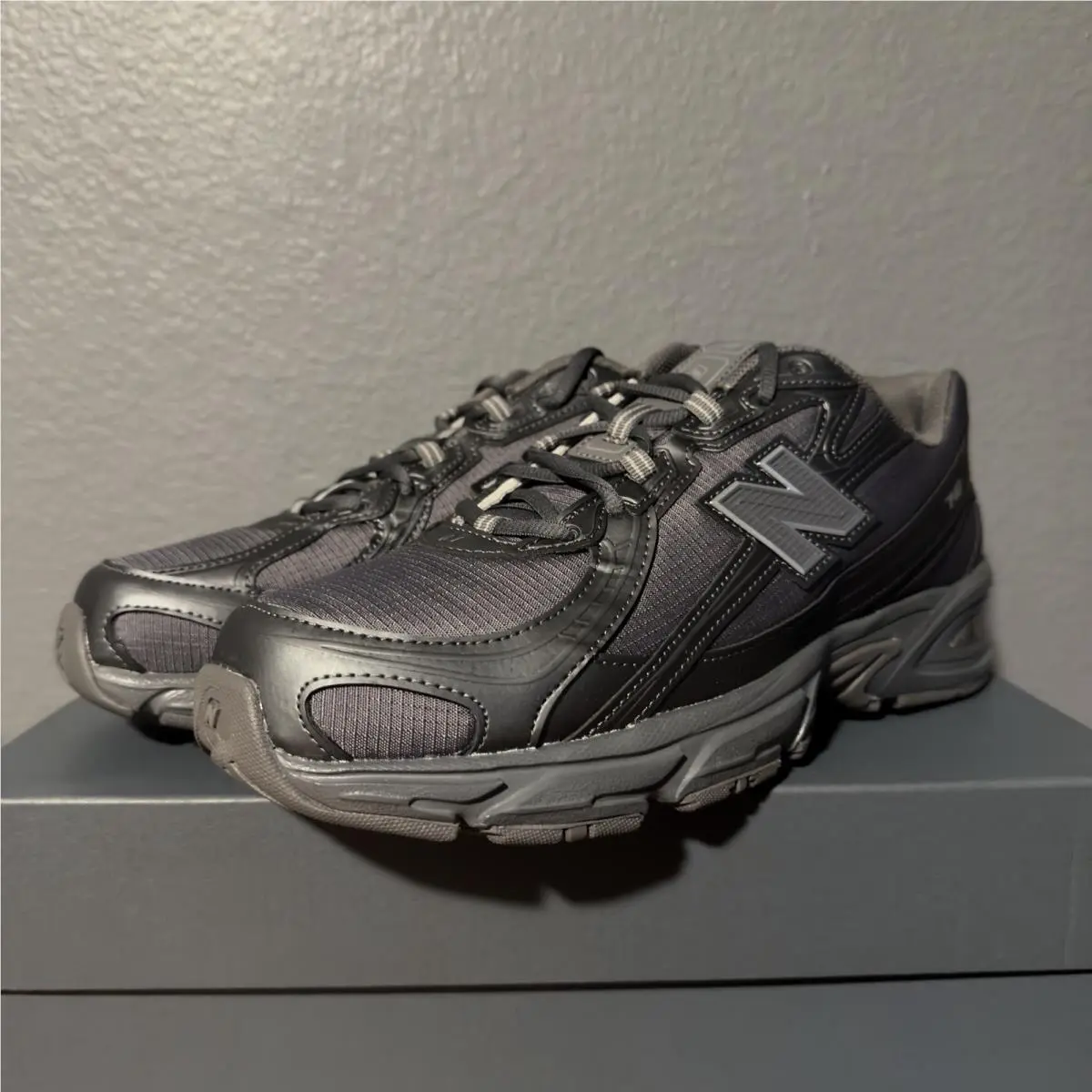 New Balance shoes - New Balance 740 - U740SS2 - Grey (UPC: 0198686346847) 8