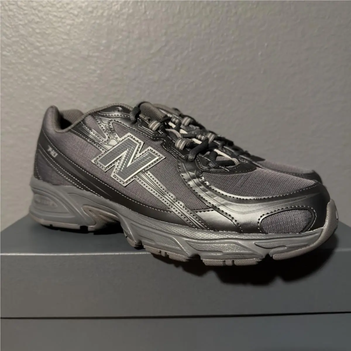 New Balance shoes - New Balance 740 - U740SS2 - Grey (UPC: 0198686346847) 9