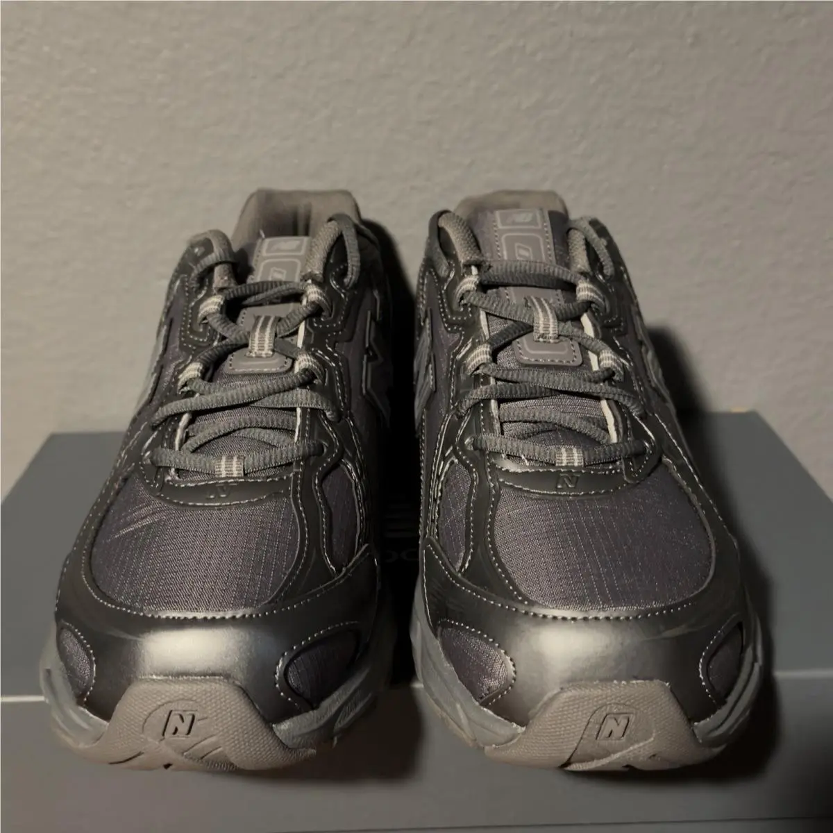 New Balance shoes - New Balance 740 - U740SS2 - Grey (UPC: 0198686346847) 10