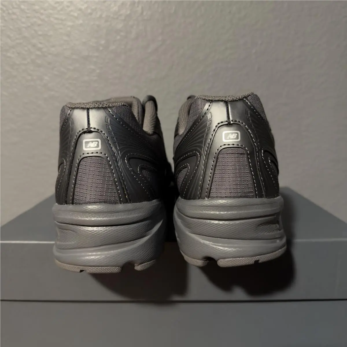 New Balance shoes - New Balance 740 - U740SS2 - Grey (UPC: 0198686346847) 11