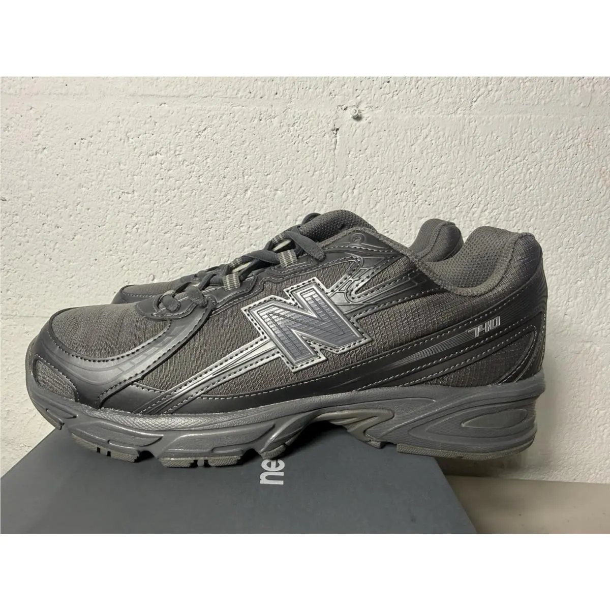 New Balance shoes - New Balance 740 - U740SS2 - Gray 2