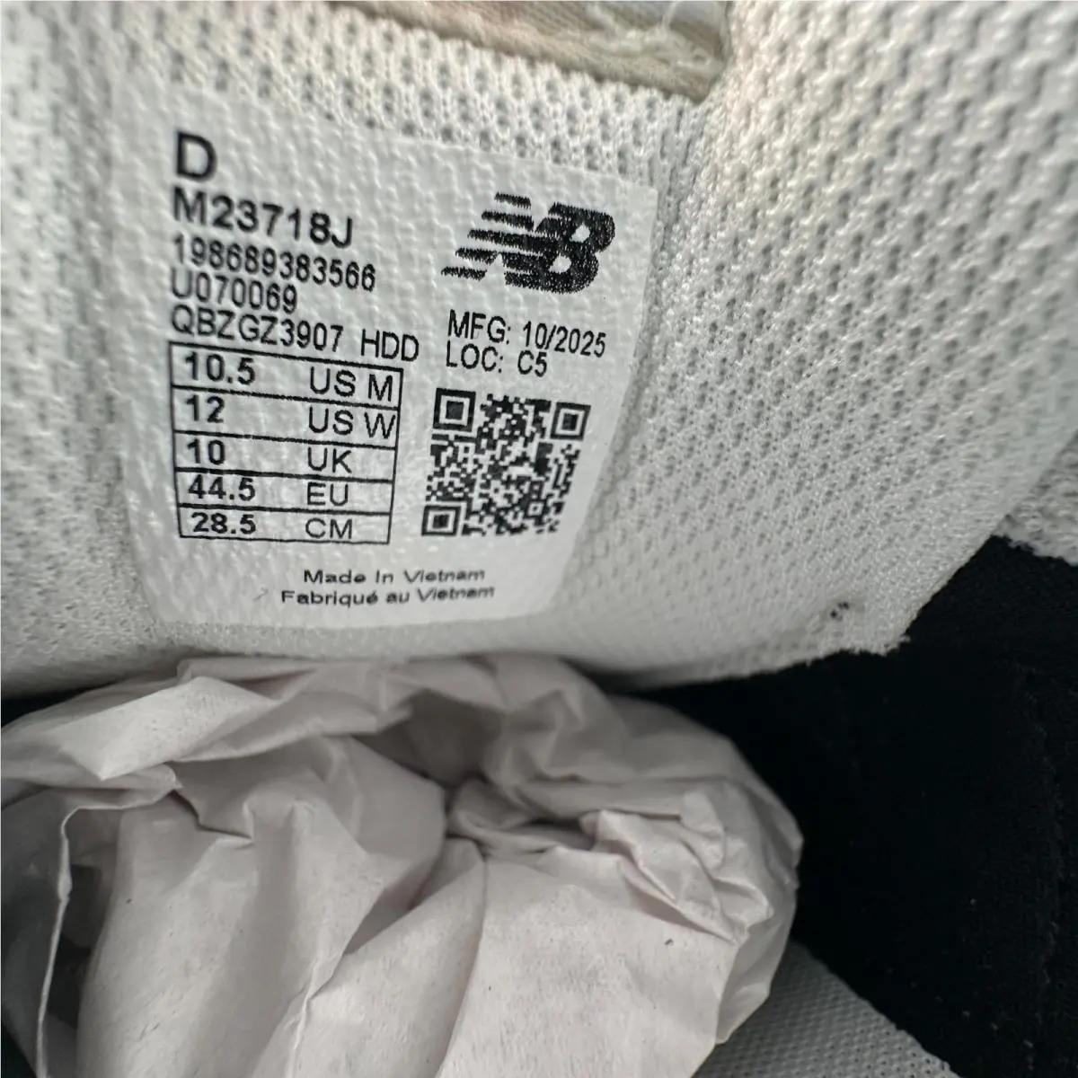 New Balance shoes - M23718J - M23718J - Gray 6