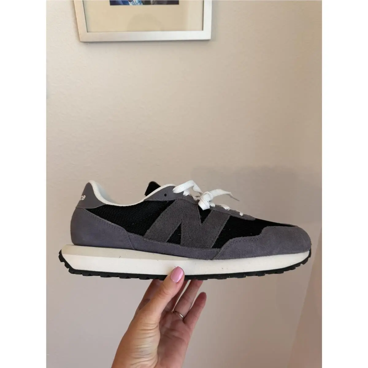 New Balance shoes - New Balance 237 - M23718J - Gray 10