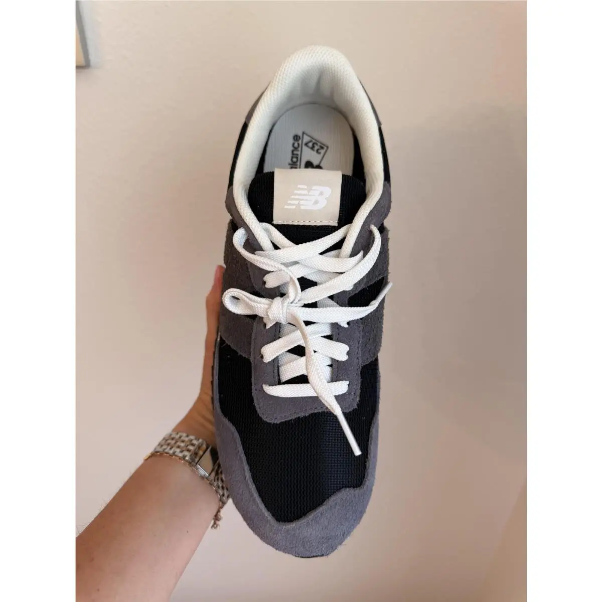 New Balance shoes - New Balance 237 - M23718J - Gray 11