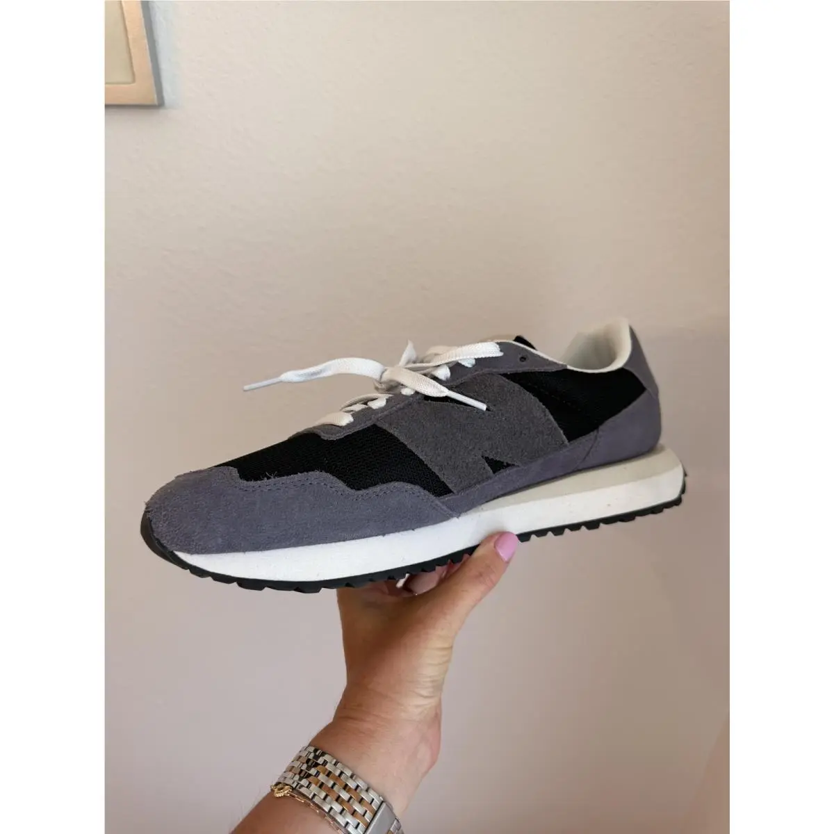New Balance shoes - New Balance 237 - M23718J - Gray 12