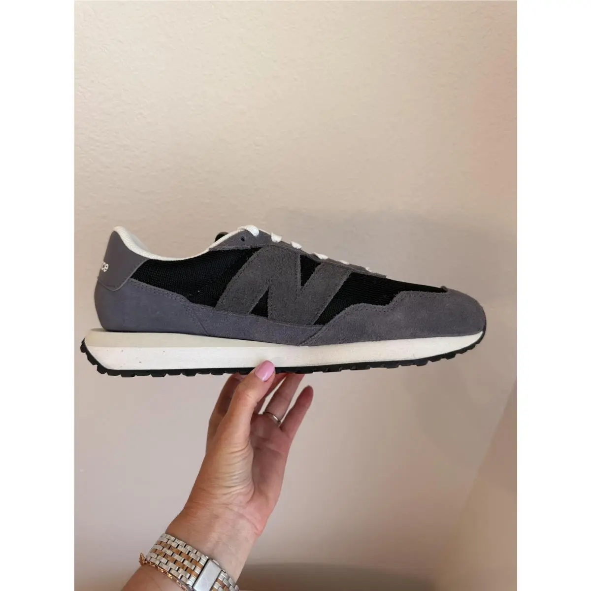 New Balance shoes - New Balance 237 - M23718J - Gray 13