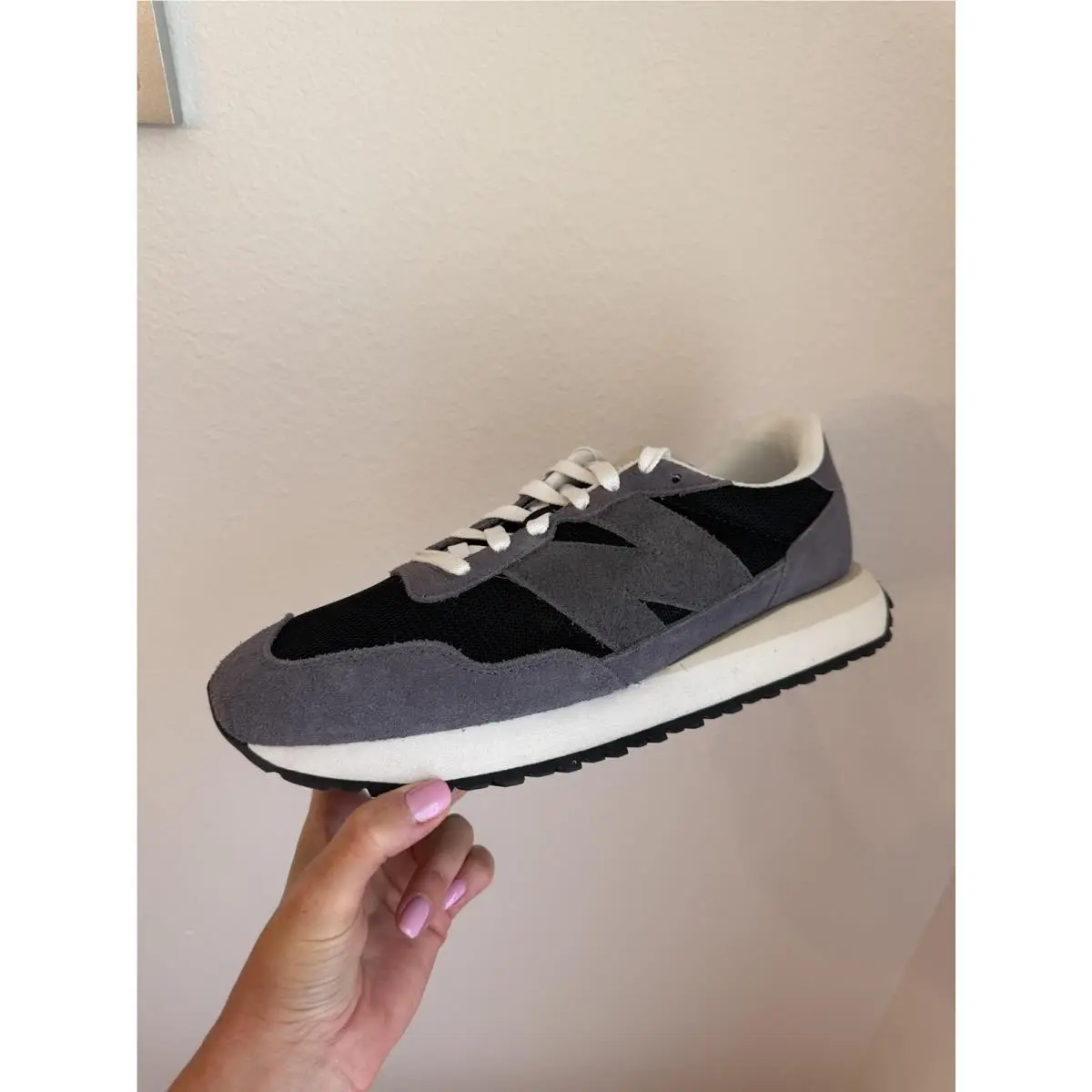 New Balance shoes - New Balance 237 - M23718J - Gray 15