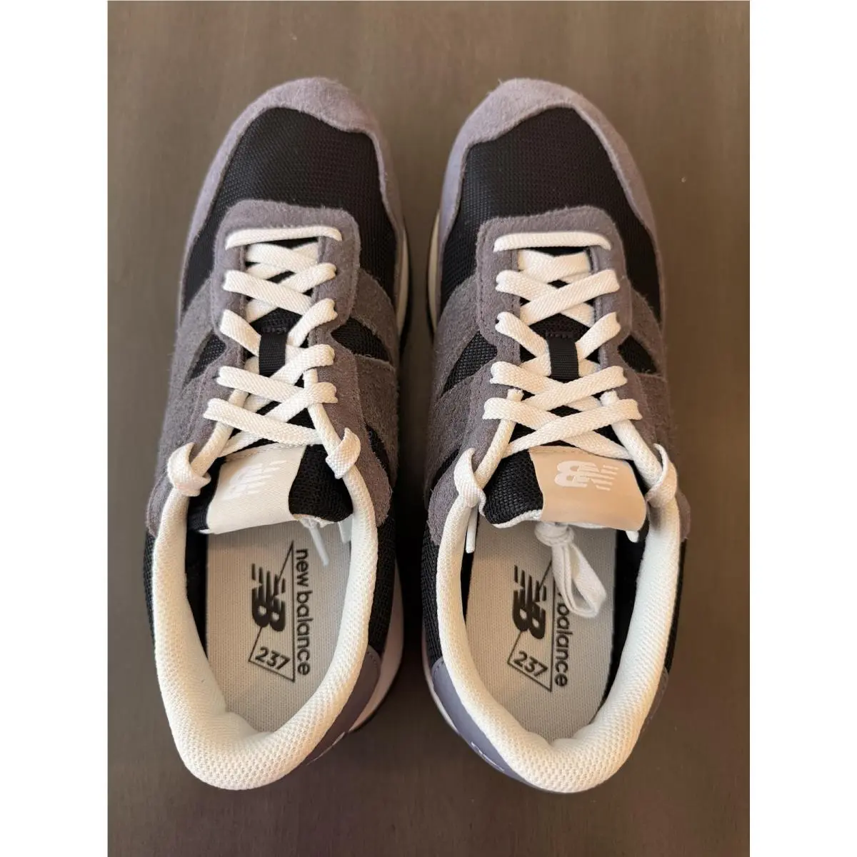 New Balance shoes - New Balance 237 - M23718J - Gray 2