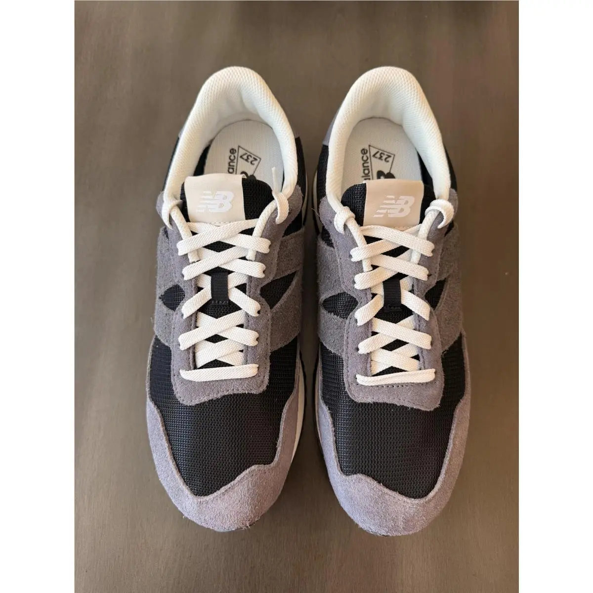 New Balance shoes - New Balance 237 - M23718J - Gray 3