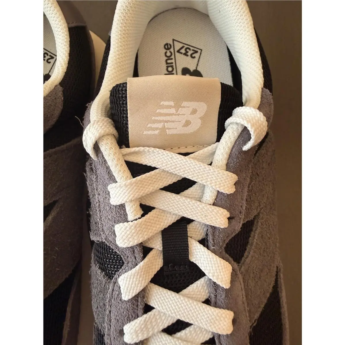 New Balance shoes - New Balance 237 - M23718J - Gray 4