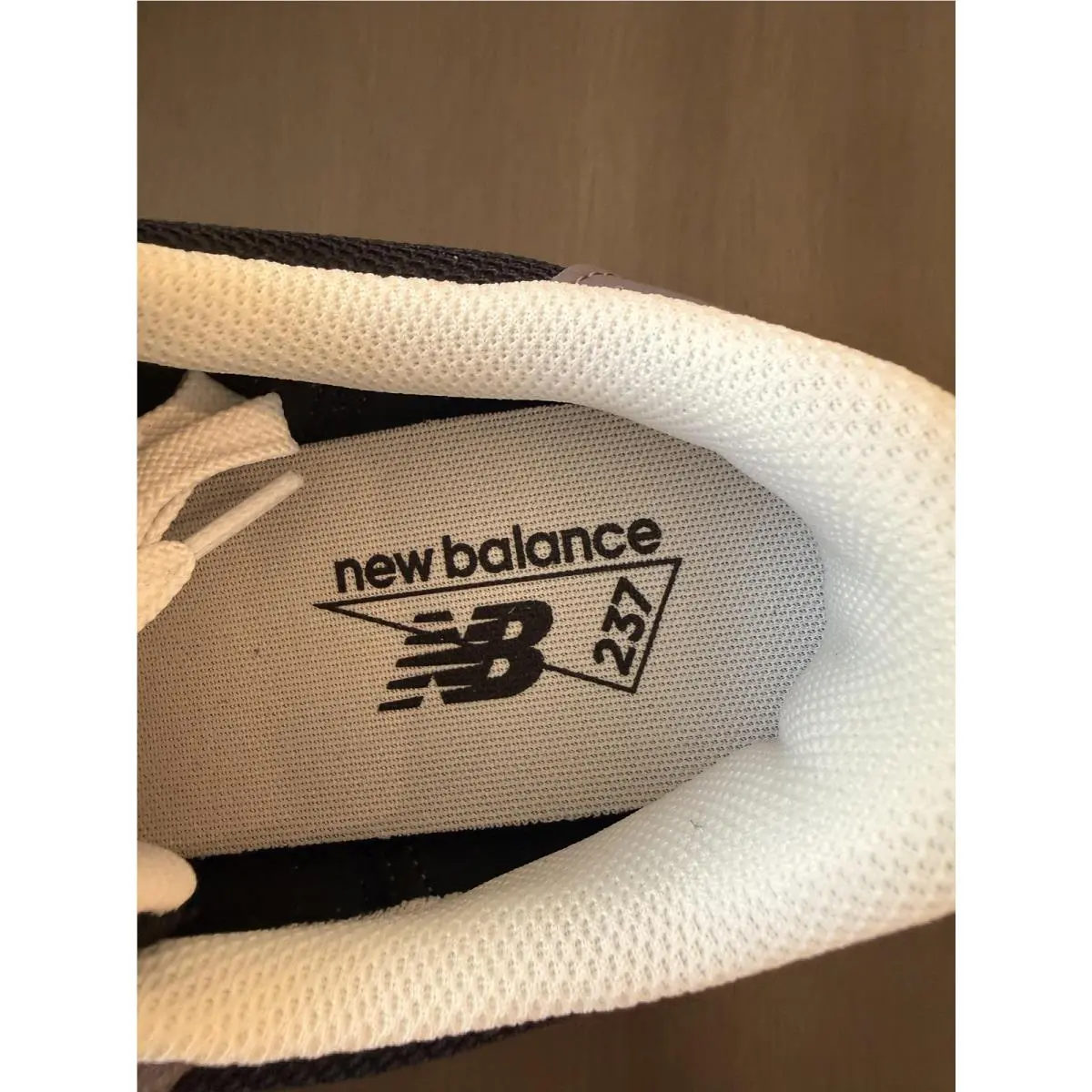 New Balance shoes - New Balance 237 - M23718J - Gray 5